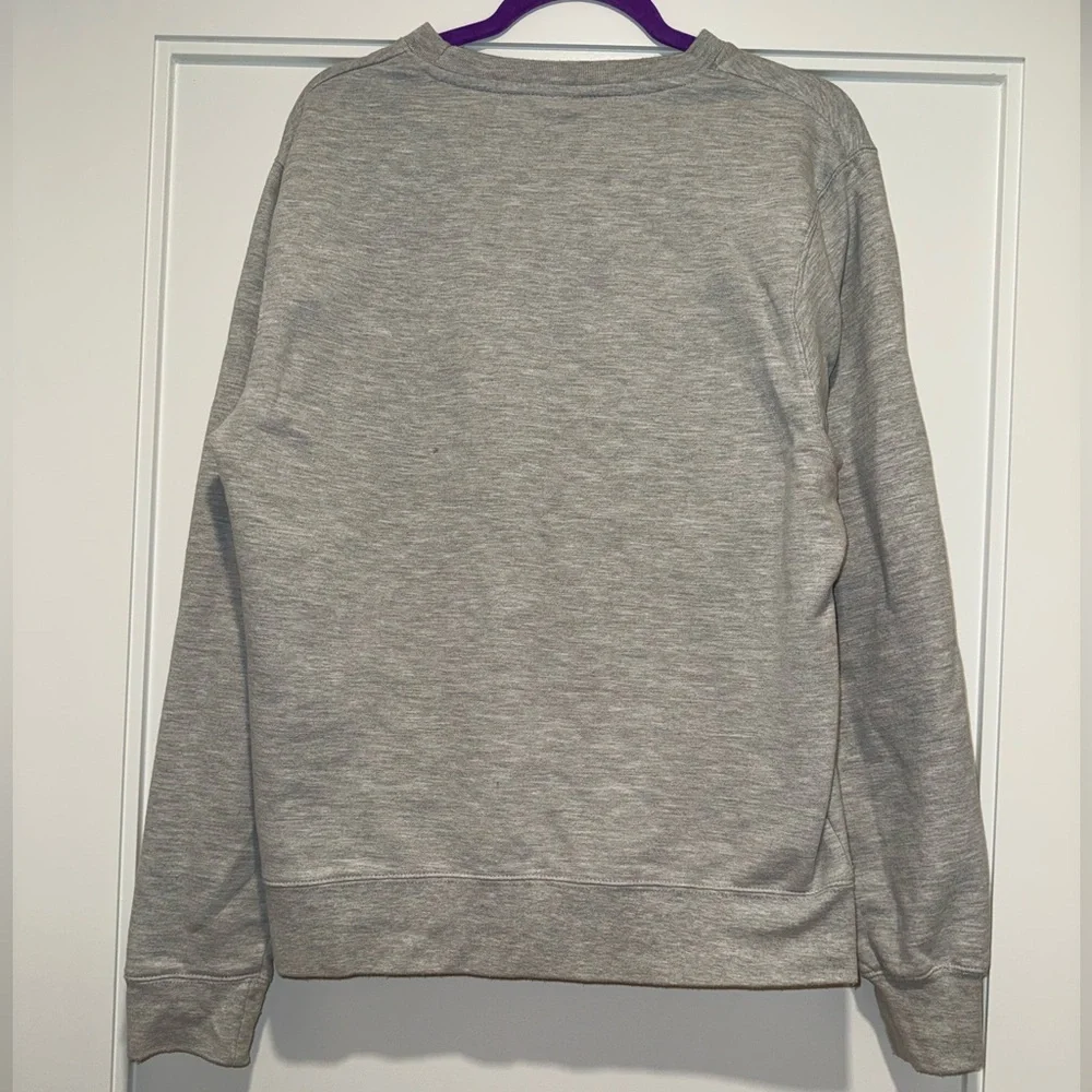 US Open Aperol Spritz Gray Sweatshirt - Picture 5 of 6